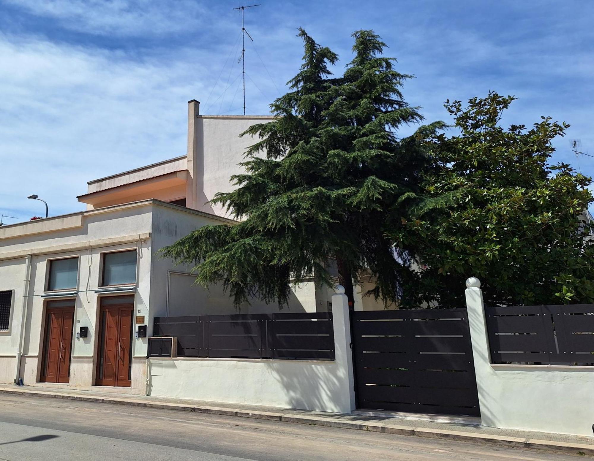 Casa Vacanze Al Parco Casamassima Exterior photo