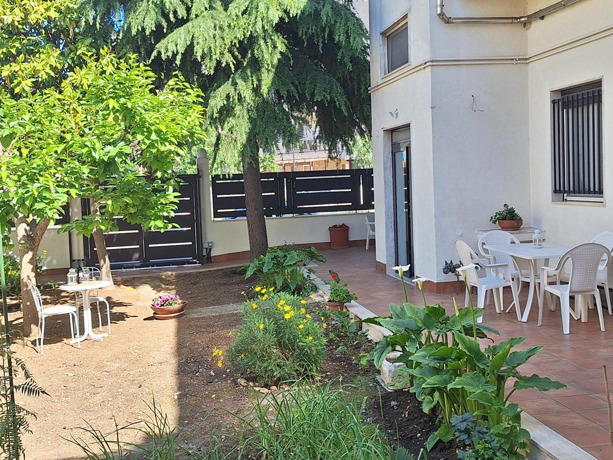 Casa Vacanze Al Parco Casamassima Exterior photo